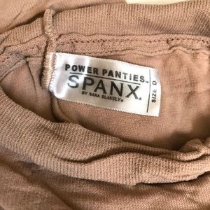 ♥️FINAL PRICE ♥️LAST ONE♥️ NEW SPANX POWER SIZE D